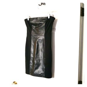 Guess Mini Black Dress